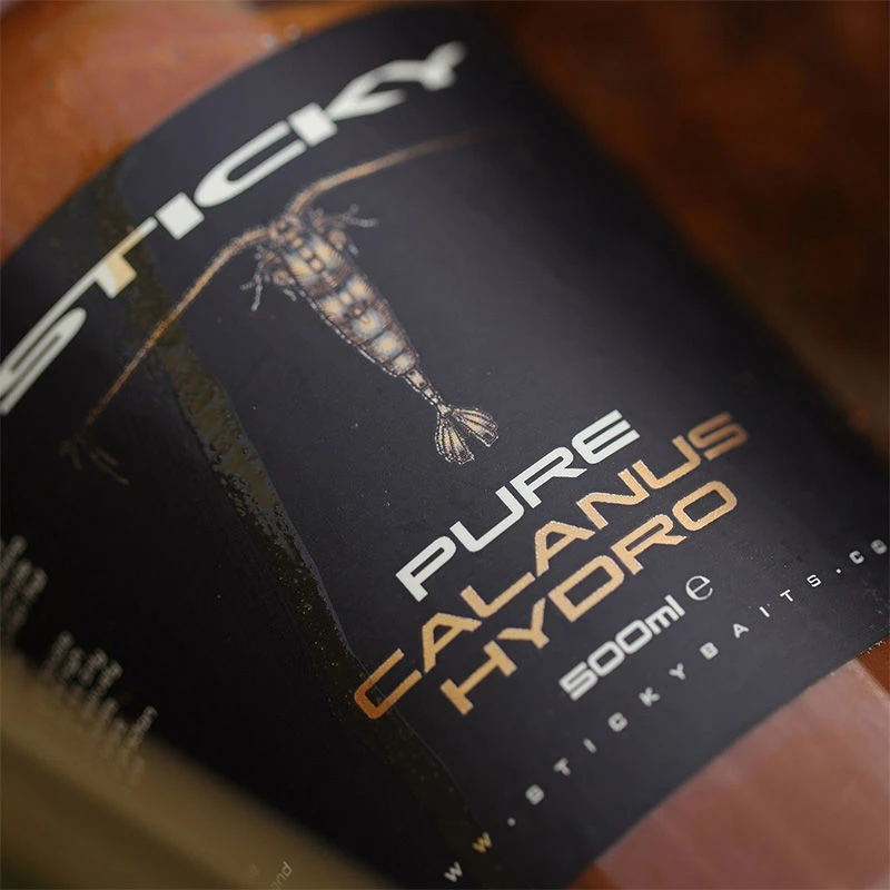 Sticky Baits Pure Calanus Hydro 500ml
